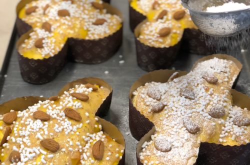 The professional recipe for Colomba: here are the secrets to improving it