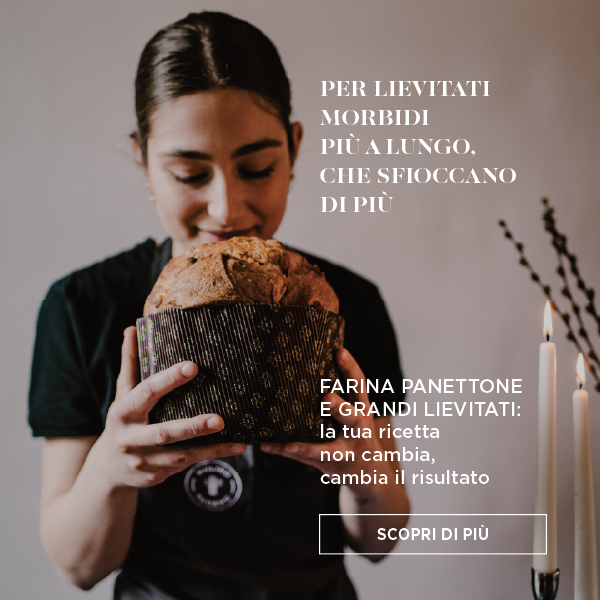 Farina per Panettone