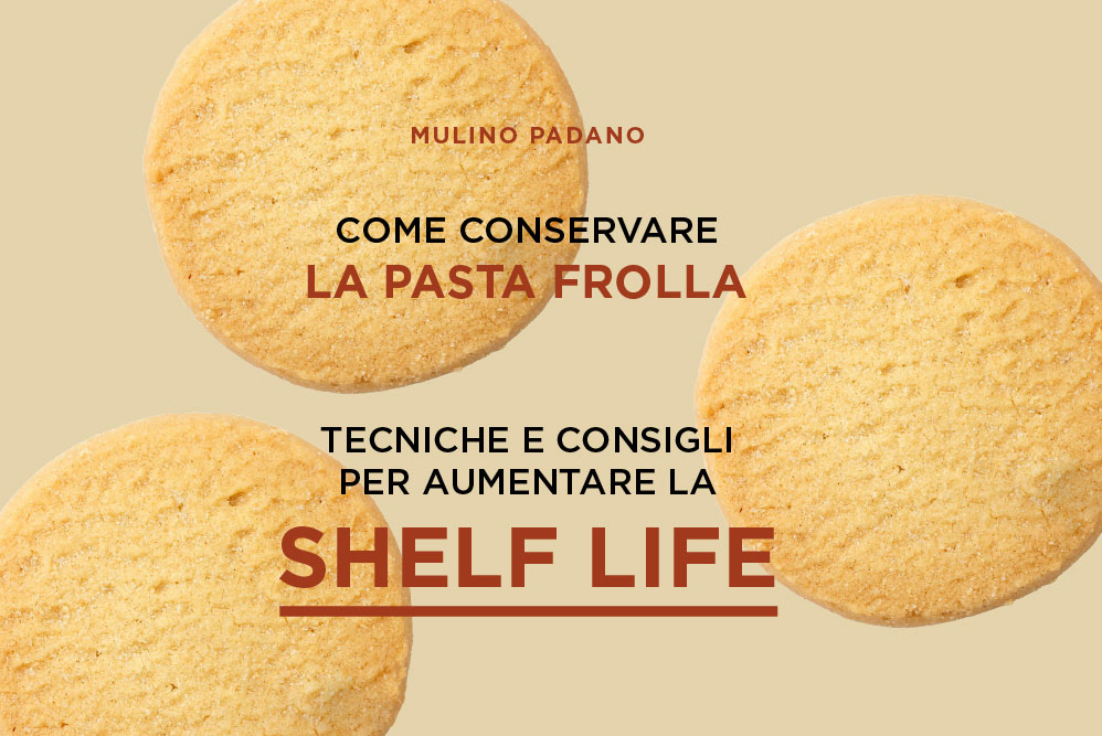 Come conservare la pasta frolla