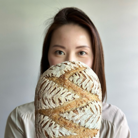 jade lim, homebaker Singapore