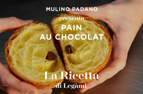 Ricetta del Pain au Chocolat di Legàmi